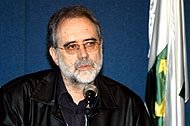 Armando Raggio, Vice-Presidente da ABRASCO.