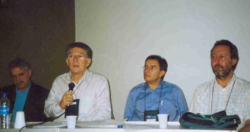 Painel do VI Congresso Brasileiro de Epidemiologia (Recife - 2004)